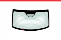 Imagem do produto Vidro Vigia Glasstech Break Redondo para Chevrolet Corsa Sedan 1996 - Cod. 2011